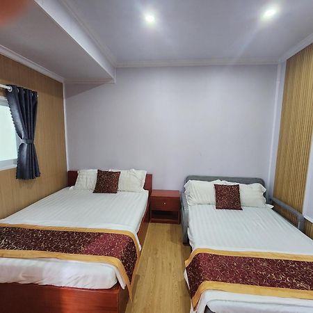 Motel Happy House Bac Lieu Buitenkant foto