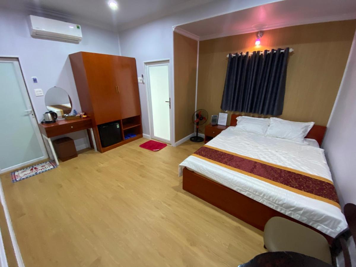 Motel Happy House Bac Lieu Buitenkant foto