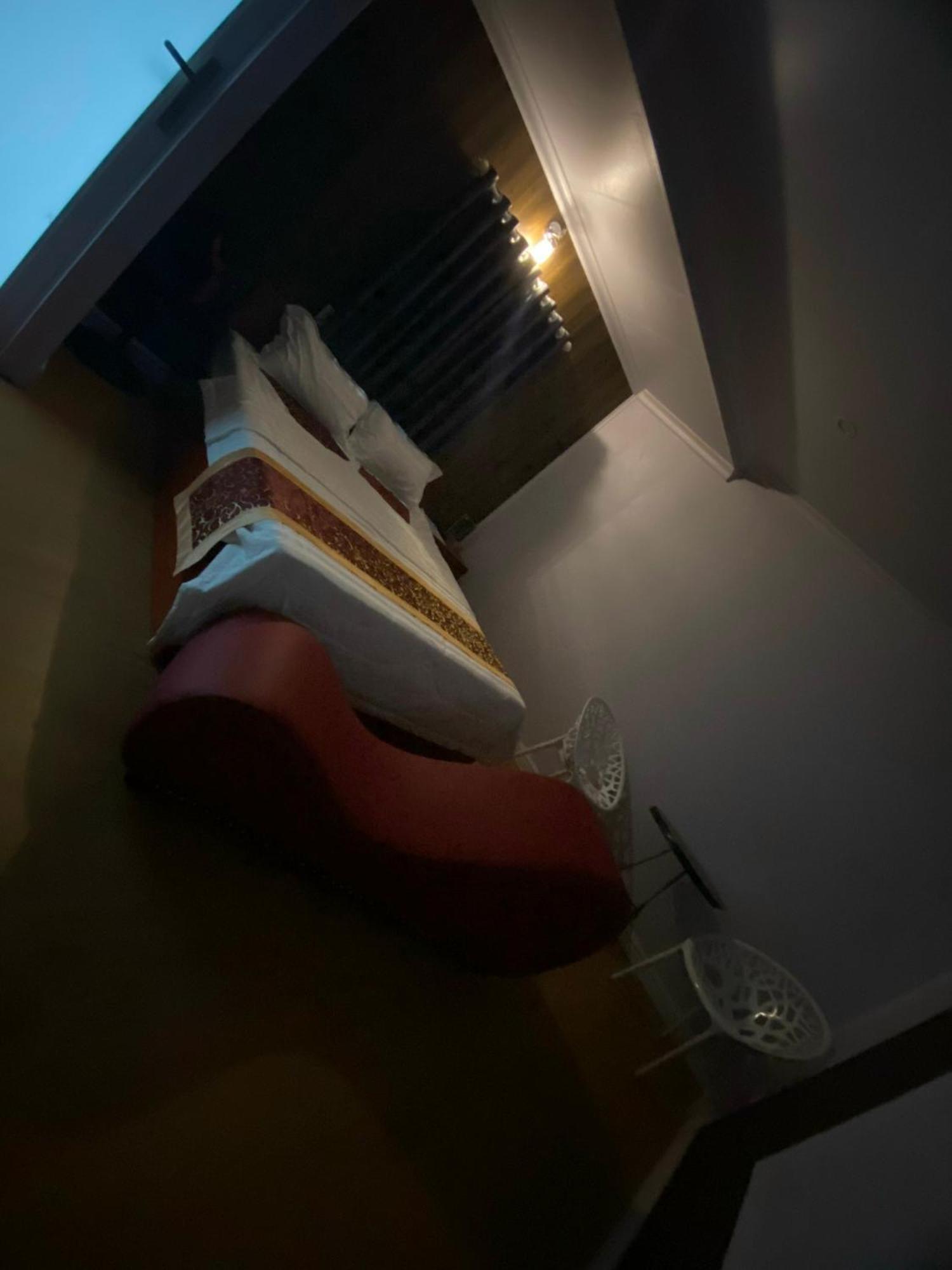 Motel Happy House Bac Lieu Buitenkant foto