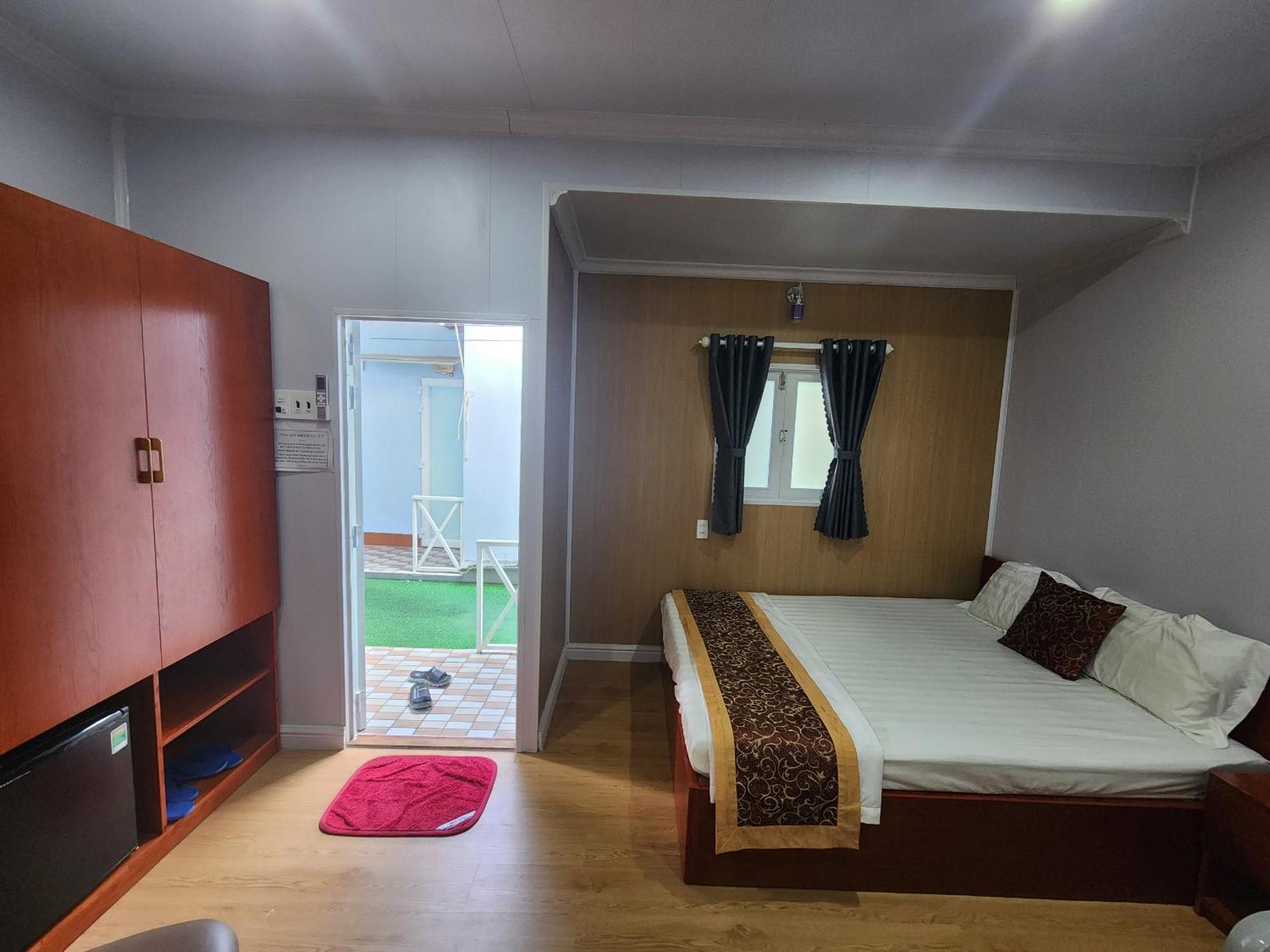 Motel Happy House Bac Lieu Buitenkant foto